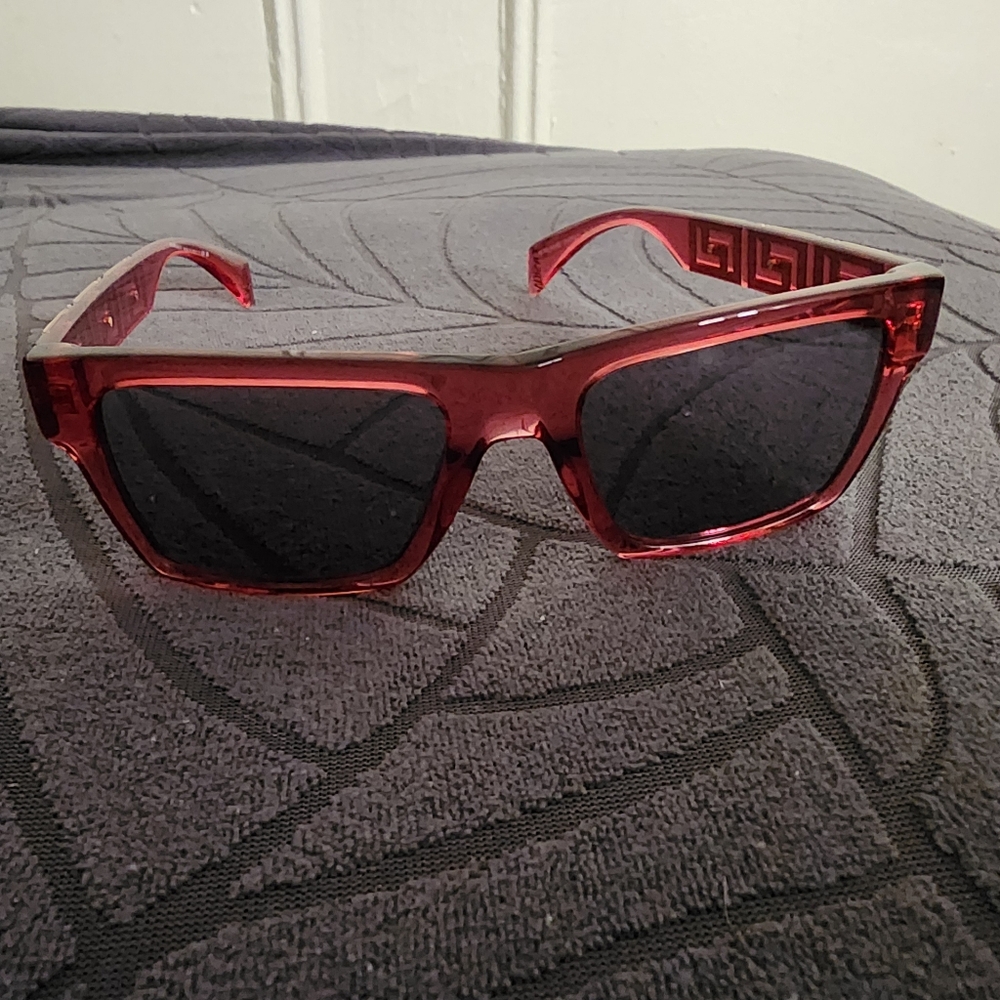 ‼️ON SALE ‼️Authentic Versace Sunglasses - Picture 9 of 13
